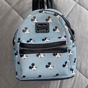 Mickey Jeans Loungefly